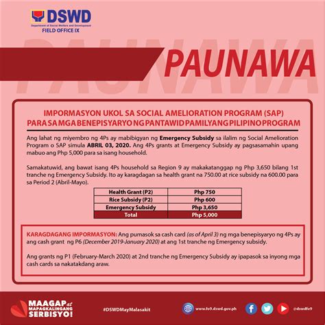 new list of 4ps beneficiaries 2023 region 9|DSWD reviews current list of 4Ps beneficiaries.
